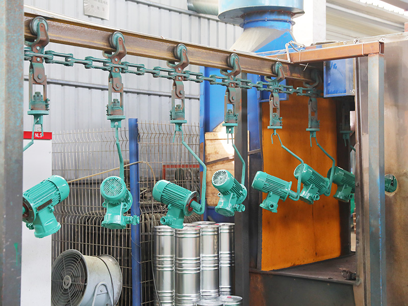 Shanghai Pinxing Explosion-Resor Motor Co., Ltd.