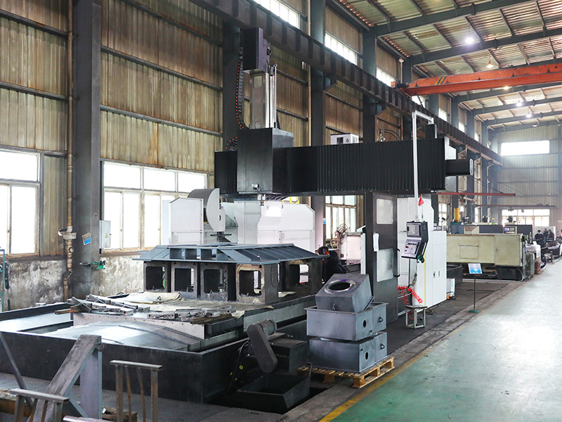 Shanghai Pinxing Explosion-Resor Motor Co., Ltd.
