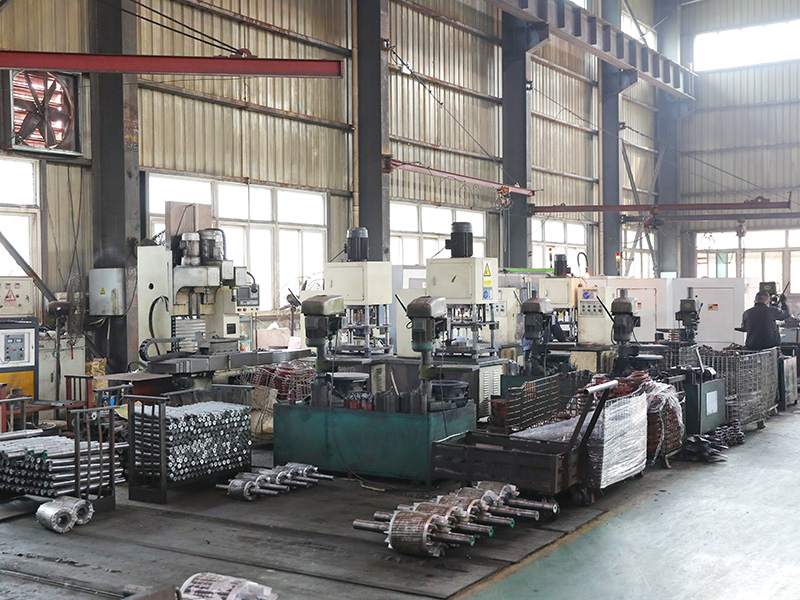 Shanghai Pinxing Explosion-Resor Motor Co., Ltd.