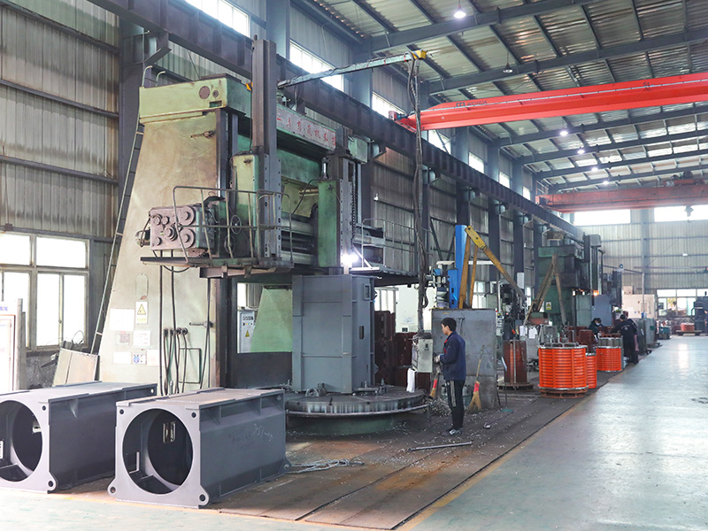 Shanghai Pinxing Explosion-Resor Motor Co., Ltd.