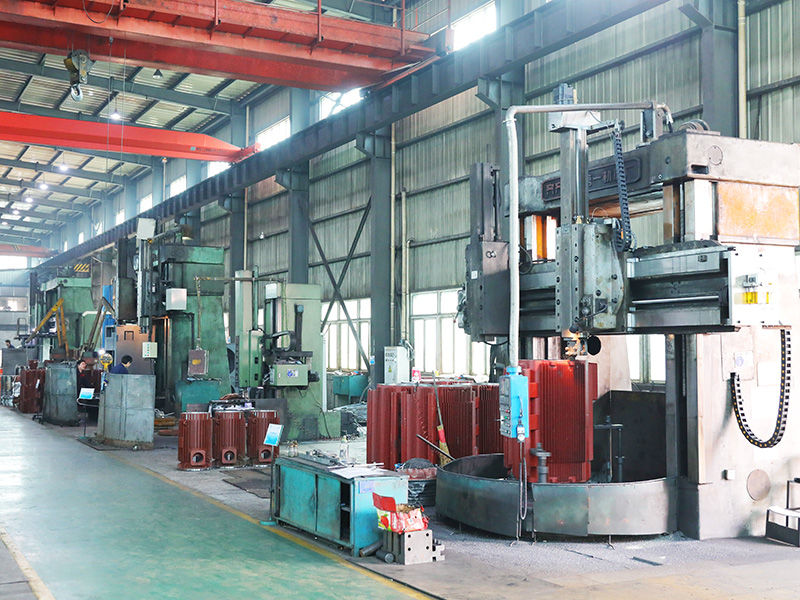 Shanghai Pinxing Explosion-Resor Motor Co., Ltd.