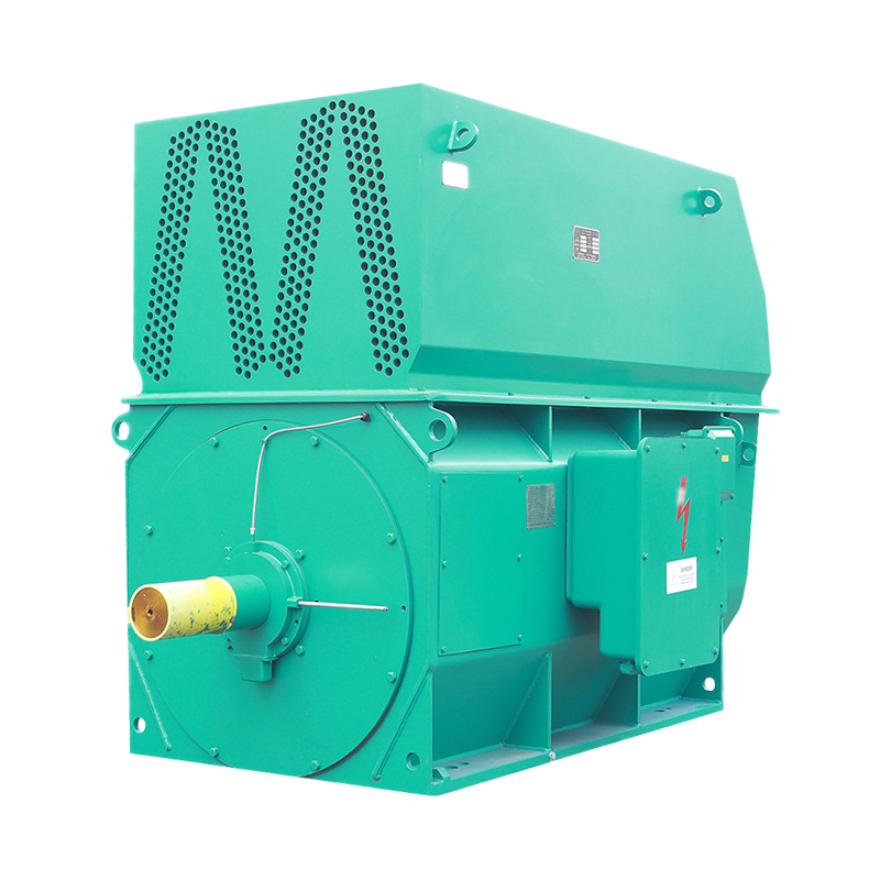 Série YKK 3KV-13,8 kV třífázový indukční motor (H: 355-1000 mm)