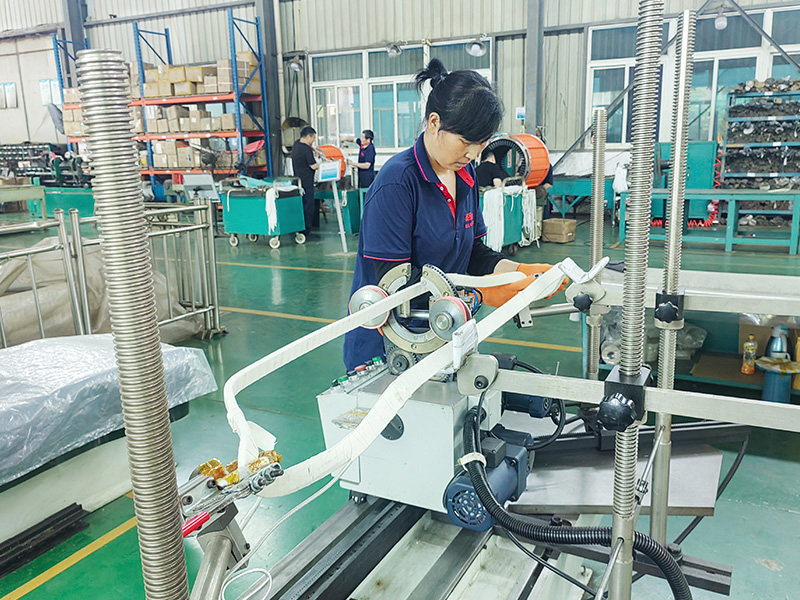 Shanghai Pinxing Explosion-Resor Motor Co., Ltd.
