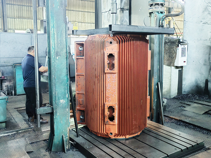 Shanghai Pinxing Explosion-Resor Motor Co., Ltd.