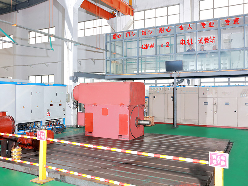 Shanghai Pinxing Explosion-Resor Motor Co., Ltd.