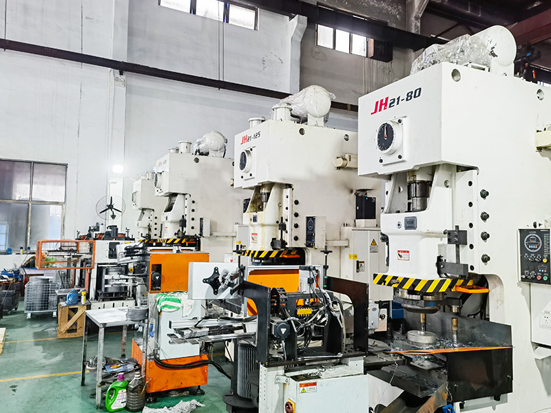 Shanghai Pinxing Explosion-Resor Motor Co., Ltd.
