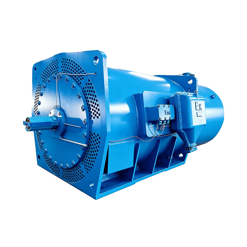 Nevýbušný vysokonapěťový motor odolný proti výbuchu řady YBX3 IC511 (velikost rámu H: 450~800 mm)