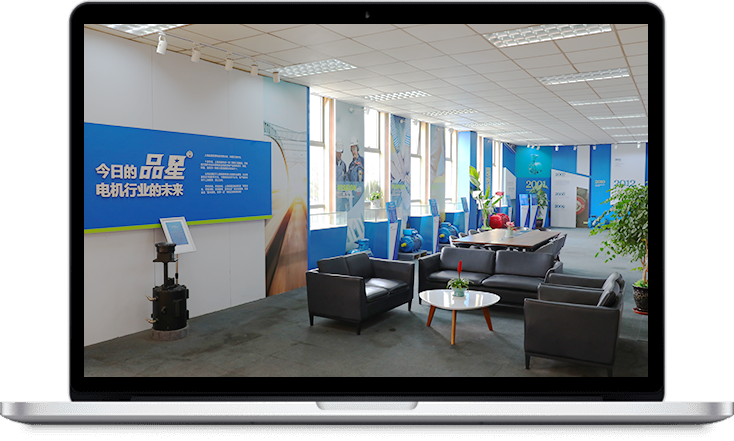 Shanghai Pinxing Explosion-Resor Motor Co., Ltd.