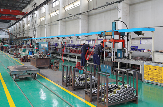 Shanghai Pinxing Explosion-Resor Motor Co., Ltd.