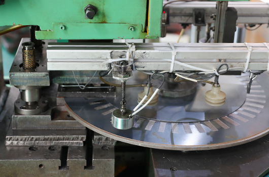 Shanghai Pinxing Explosion-Resor Motor Co., Ltd.